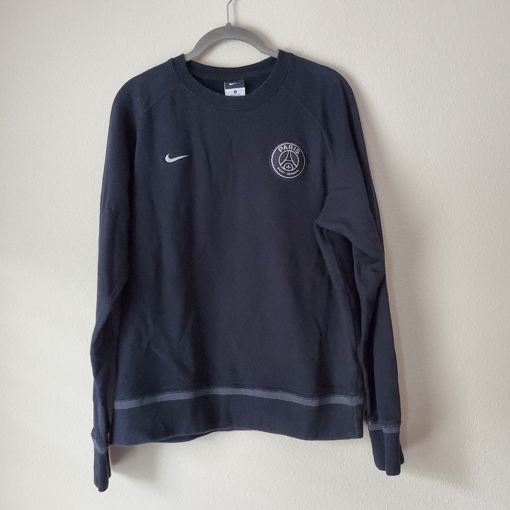 Nike Paris Saint-Germain Sweatshirt Medium